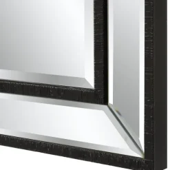Beveled Rectangular Wall Mirror-Kirkland's Home Flash Sale