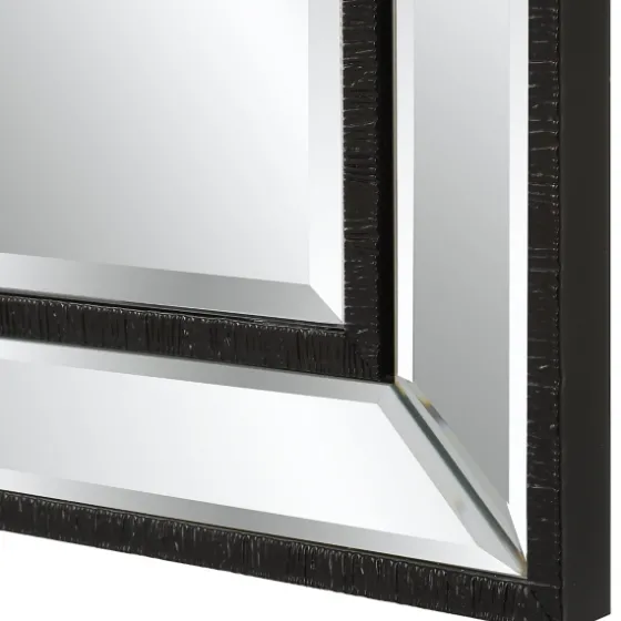 Beveled Rectangular Wall Mirror-Kirkland's Home Flash Sale