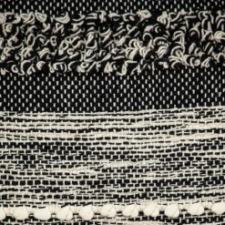 Bianca Boho Textural Throw Pillow-Kirkland's Home Best Sale