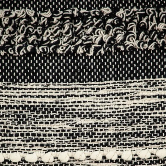 Bianca Boho Textural Throw Pillow-Kirkland's Home Best Sale