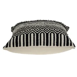 Bianca Boho Textural Throw Pillow-Kirkland's Home Best Sale
