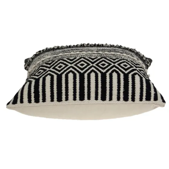 Bianca Boho Textural Throw Pillow-Kirkland's Home Best Sale