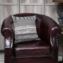 Bianca Boho Textural Throw Pillow-Kirkland's Home Best Sale