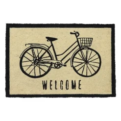 Bicycle Doormat-Kirkland's Home Discount
