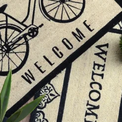 Bicycle Doormat-Kirkland's Home Discount