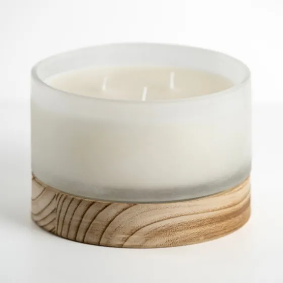 Birch And Sandalwood Jar Candle, 30 Oz.-Kirkland's Home Best Sale
