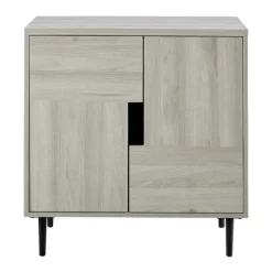 Birch Color Pop Geometric Cabinet-Kirkland's Home Cheap