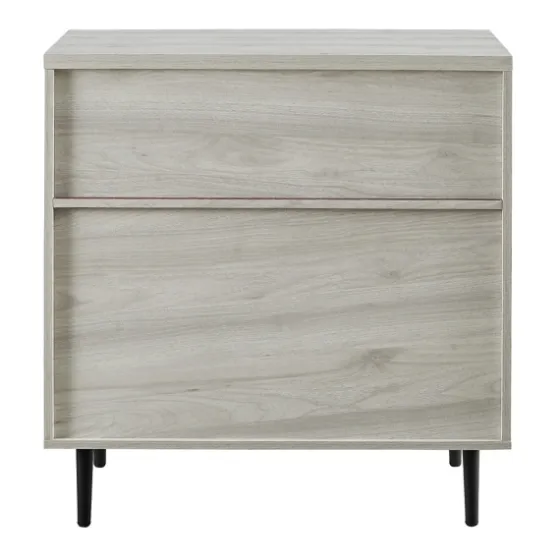 Birch Color Pop Geometric Cabinet-Kirkland's Home Cheap