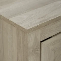 Birch 2-Door Chevron Cabinet-Kirkland's Home Hot
