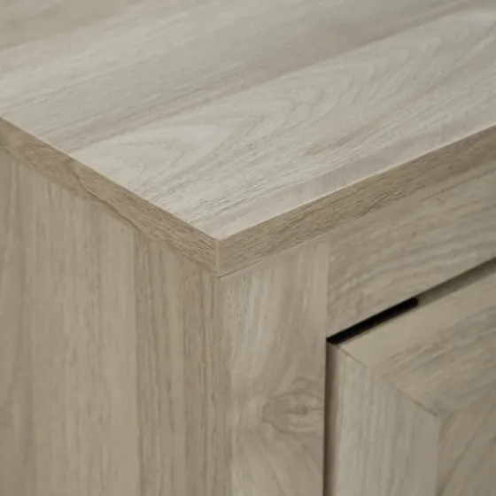 Birch 2-Door Chevron Cabinet-Kirkland's Home Hot