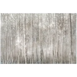 Birch Trees Canvas Art Print-Kirkland's Home Flash Sale