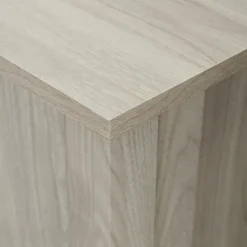 Birch Wood And Glass Door Tv Stand-Kirkland's Home Clearance