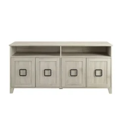 Birch Wooden Door Modern Tv Stand-Kirkland's Home Cheap
