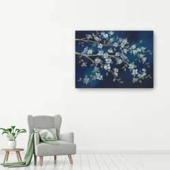 Bird Conference Giclee Canvas Print, 48X36 In.-Kirkland's Home Hot
