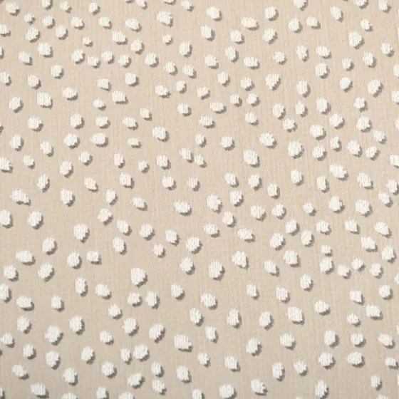 Bisbee Sand Dotted Loveseat-Kirkland's Home Outlet