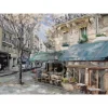 Bistro De Paris I Canvas Art Print-Kirkland's Home Store