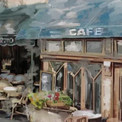 Bistro De Paris I Canvas Art Print-Kirkland's Home Store