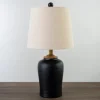Black And Brown Urn Table Lamp-Kirkland's Home Best
