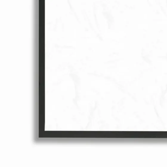 Black And Cream Abstract Floral Canvas Art Print-Kirkland's Home Cheap