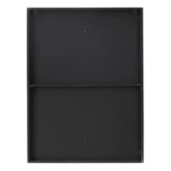 Black And Gold Abstract Wall Plaque-Kirkland's Home Cheap