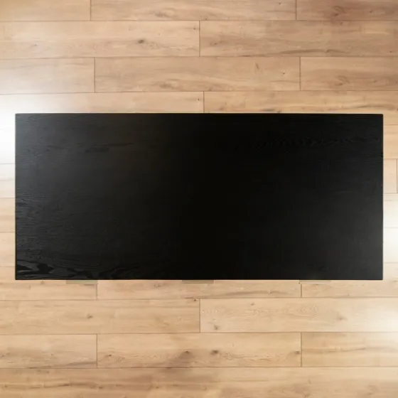 Black And Gold Blake Desk-Kirkland's Home Hot