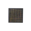 Black And Gold Metal Grid Wall Plaque-Kirkland's Home Best Sale