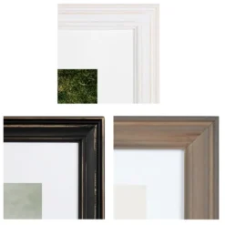 Black And Gray 10-Pc. Gallery Wall Frame Set-Kirkland's Home New