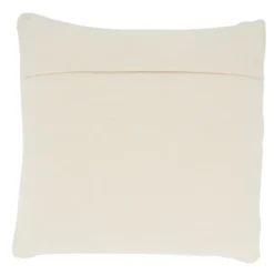 Black And Ivory Moroccan Textured Pillow-Kirkland's Home Outlet