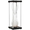 Black And White Modern Hourglass-Kirkland's Home Cheap