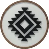 Black And White Southwest Icon Wall Plaque-Kirkland's Home Hot