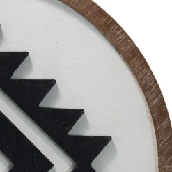 Black And White Southwest Icon Wall Plaque-Kirkland's Home Hot
