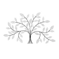 Black And White Tree Wall Sculpture-Kirkland's Home Discount