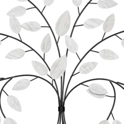 Black And White Tree Wall Sculpture-Kirkland's Home Discount
