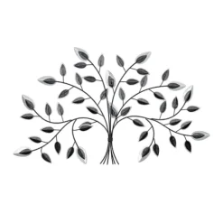 Black And White Tree Wall Sculpture-Kirkland's Home Discount