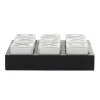 Black And White Wooden Tic Tac Toe Board-Kirkland's Home Cheap