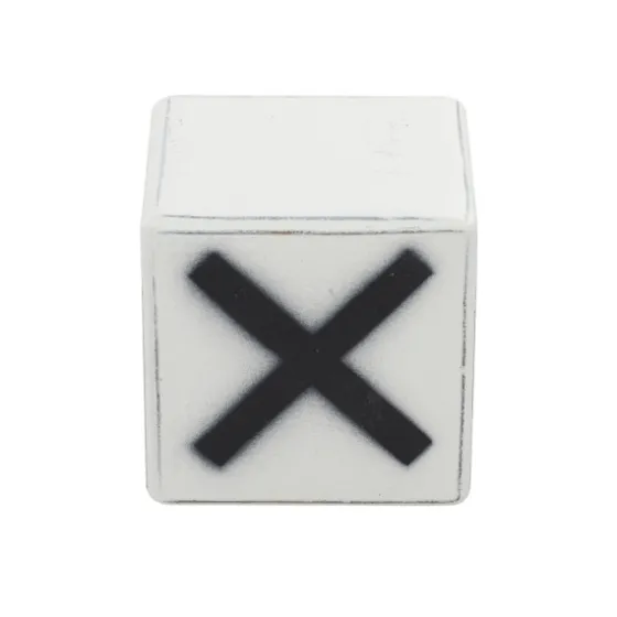 Black And White Wooden Tic Tac Toe Board-Kirkland's Home Cheap