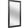 Black Beaded Frame Beveled Wall Mirror-Kirkland's Home Discount