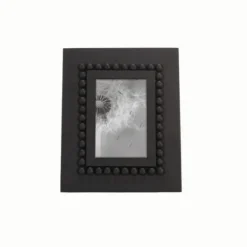 Black Beaded Picture Frame, 4X6-Kirkland's Home Cheap