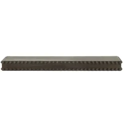 Black Beaded Wood Large Floating Shelf-Kirkland's Home Hot