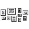 Black Bordeaux 10-Pc. Gallery Wall Frame Set-Kirkland's Home Store