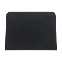 Black Brown Metal Shelf Horizontal Wall Mirror-Kirkland's Home Online