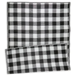 Black Buffalo Check Indoor/Outdoor Area Rug, 5X8-Kirkland's Home Cheap