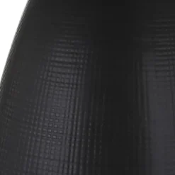 Black Ceramic Gridline Table Lamp-Kirkland's Home Clearance