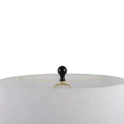 Black Cross Caged Table Base Floor Lamp-Kirkland's Home Best