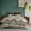 Black Diamond 3-Pc. California King Comforter Set-Kirkland's Home Fashion