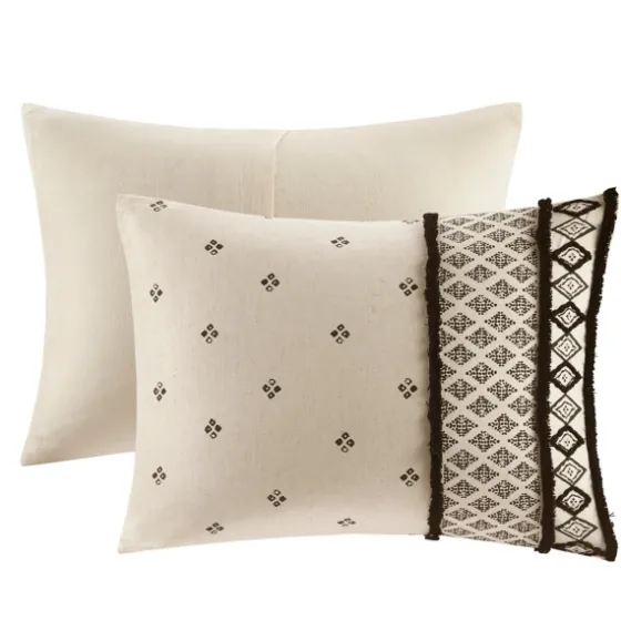 Black Diamond 3-Pc. California King Comforter Set-Kirkland's Home Fashion