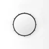 Black Elena I Small Wall Mirror-Kirkland's Home Cheap