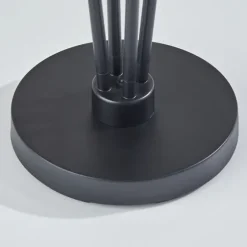 Black Enoki 4-Arm Asymmetrical Floor Lamp-Kirkland's Home Clearance