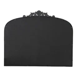 Black Floral Scroll Wall Mirror-Kirkland's Home Fashion
