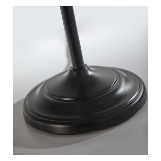 Black Herringbone Floor Lamp-Kirkland's Home Cheap